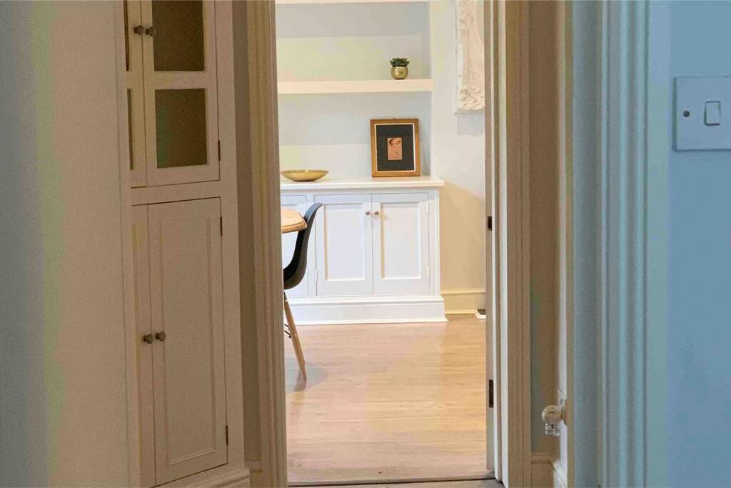 Beautiful 2 Bed/ 2 Bath Notting Hill Garden Flat Lägenhet London Exteriör bild